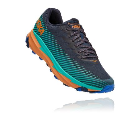 Hoka One One Torrent 2 - Sapatos De Caminhada Homem Outer Space / Atlantis | PT-czdZbK6